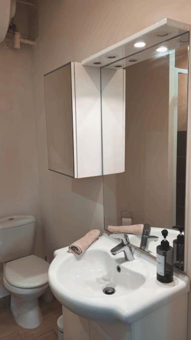Beautiful F2 Apartment 5 Stops By Train From Paris موريه-سور-لوينغ المظهر الخارجي الصورة